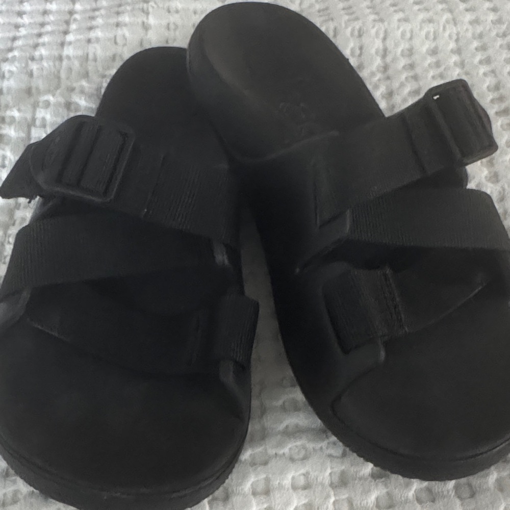 Chaco slide adjustable Sandals with Buckle Straps